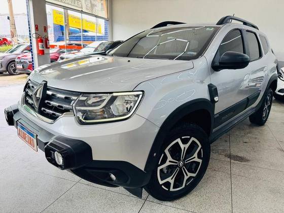 RENAULT DUSTER 1.3 TCE FLEX ICONIC X-TRONIC
